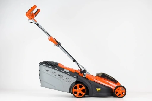 KOSIARKA Akumulatorowa NAC Silnik INDUKCYJNY 40V 37cm + Ładowarka + AKU 4Ah