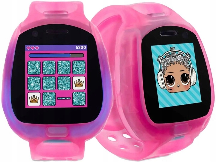 L.O.L. zegarek Smartwatch & Camera 2.0 576303EUC