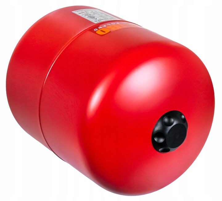 NACZYNIE NACZYNKO PRZEPONOWE WZBIORCZE ZBIORNIK DO INSTALACJI C.O.19L BASIC