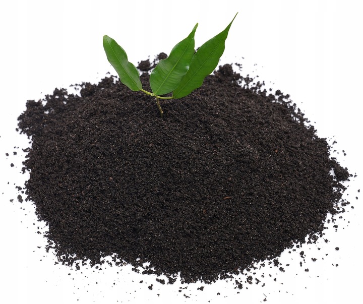 NAWÓZ ORGANICZNY SYPKI 100% WERMIKOMPOST 50 l