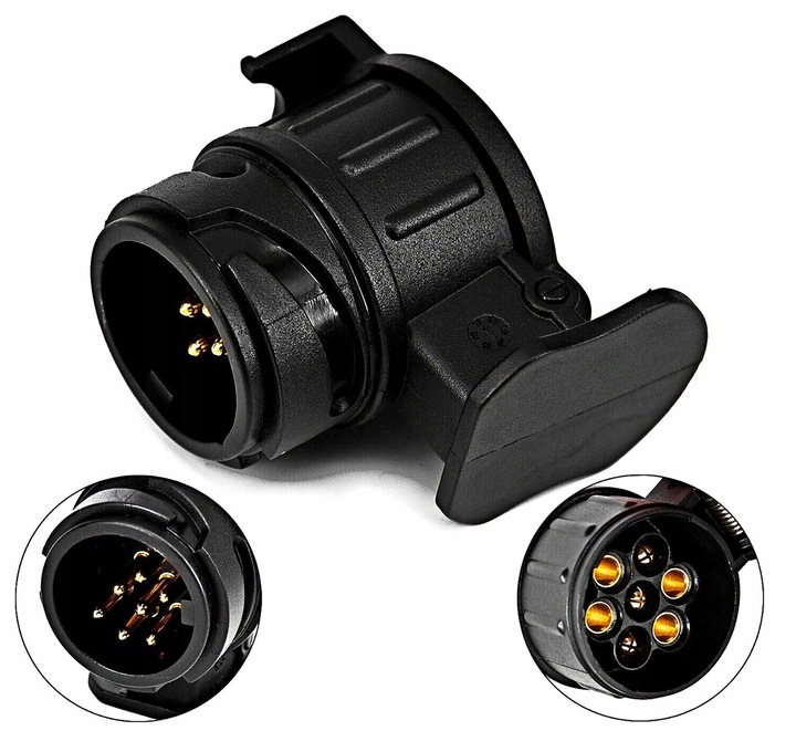 Hak holowniczy+WIAZKA 13pin Audi A4 B6 2000-2008r