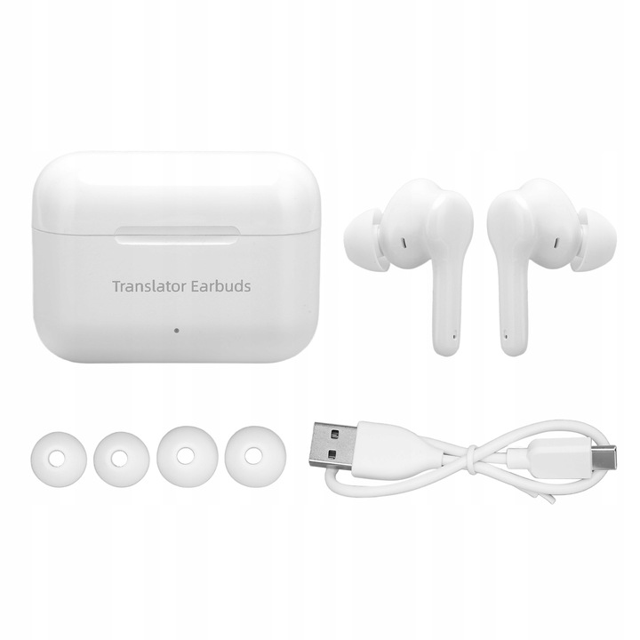 TŁUMACZ TRANSLATOR 71 JĘZYKÓW SŁUCHAWKA