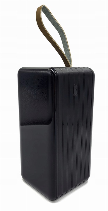 POWERBANK 80000mAh USB C IPHONE MICRO KABLE QUICK CHARGE PATONA CZARNY