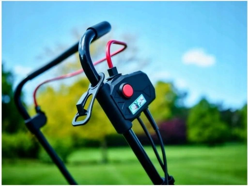 Kosiarka elektryczna do trawy Makita ELM3720 1400 W 37 cm