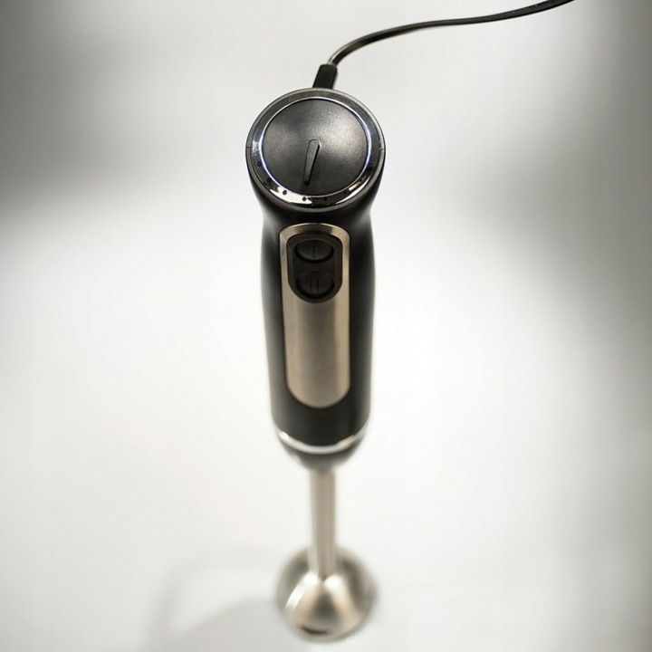 BLENDER RĘCZNY MIKSER Z ERGONOMICZNYM UCHWYTEM TIROSS TS1377 600 W