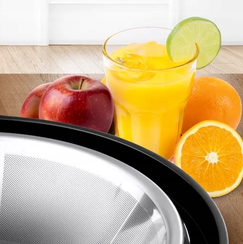 Sokowirówka Bosch MES25C0 700W 2 prędkości 1,5l Duży otwór wlotowy DripStop