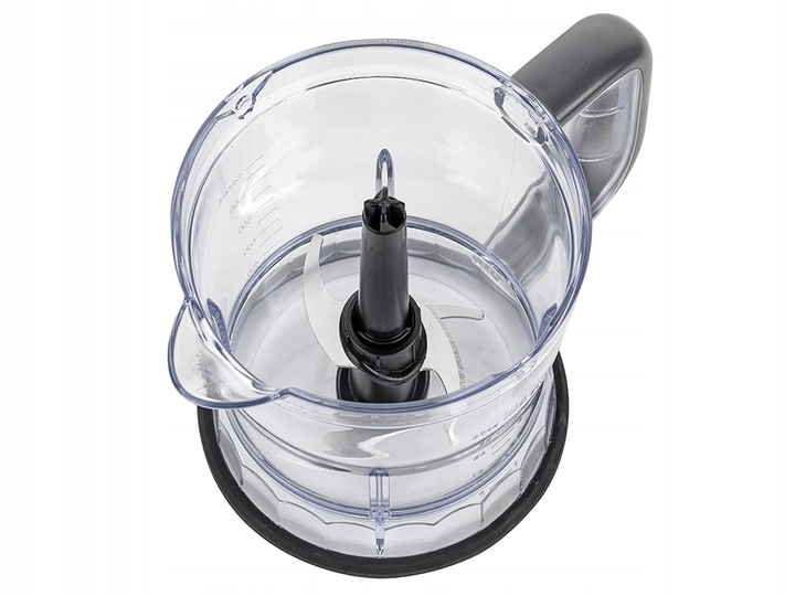 Rozdrabniacz i Blender BOTTI FLAVIO 2w1 Smoothie 500W Szary