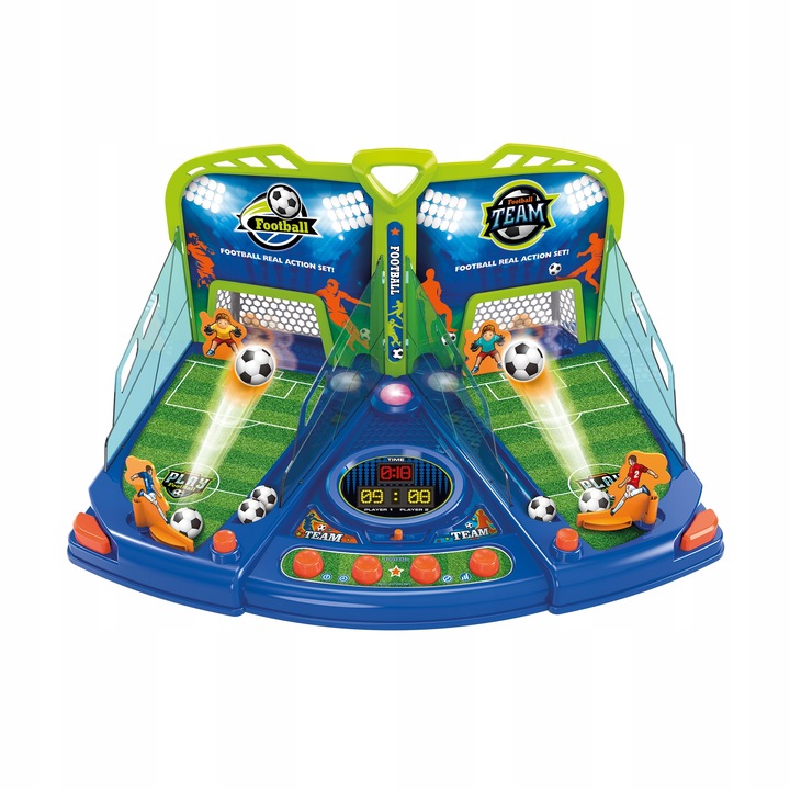Piłkarzyki gra stołowa SHOT SOCCER Rebel