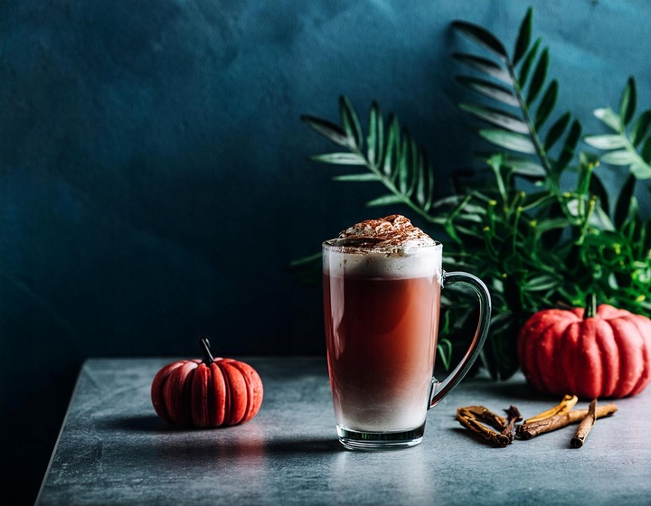 Szklanki z uchem Alex GLASMARK zestaw 6szt szklany kubek kawę 400ml