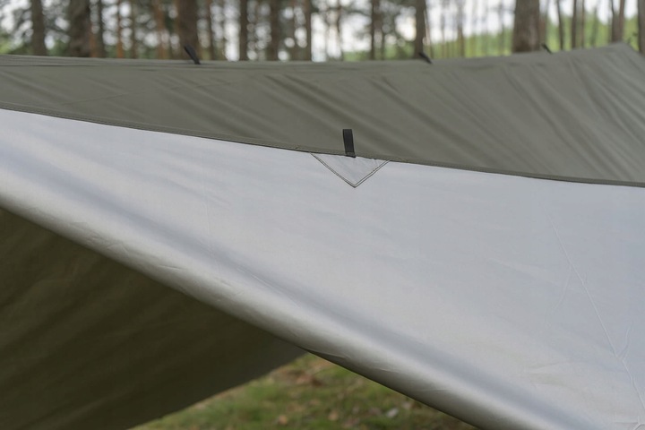 TigerWood Termo Tarp 3×3 m Olive