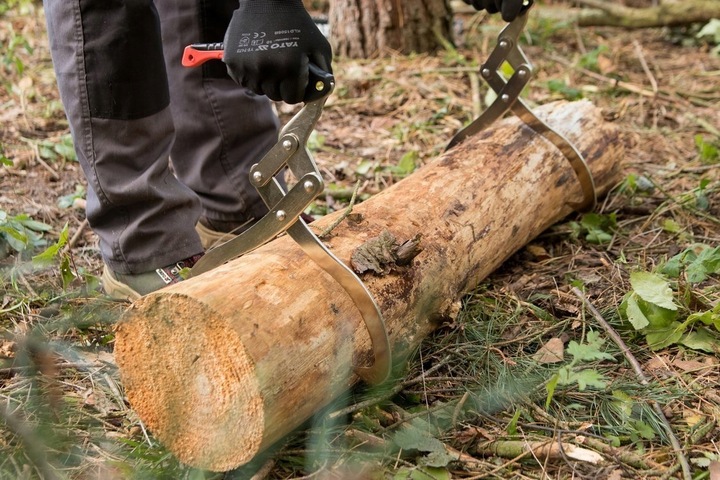 KLESZCZE DO DREWNA L- 450 MM YT-79904 YATO