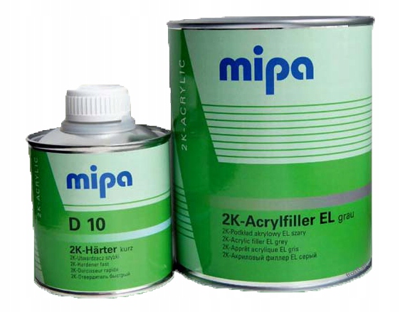 Podkład akrylowy Mipa 1,25l