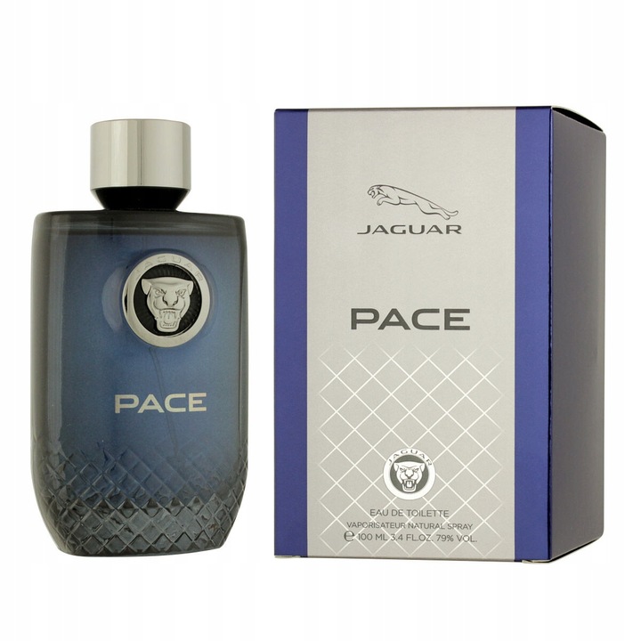 Jaguar Pace 100ml Woda toaletowa