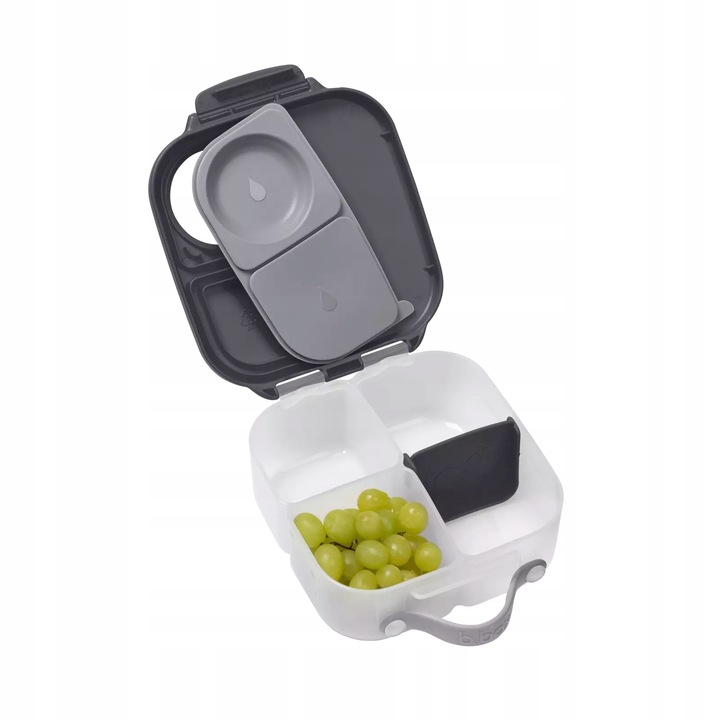 Mini Lunchbox Graphite Szary Gray 1000ml B.Box