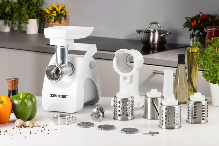 Maszynka do mięsa ZELMER ZMM9802B 2000W