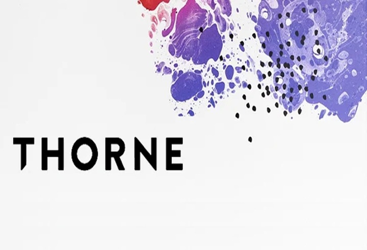 THORNE RESEARCH Adrenal Cortex - Kora Nadnerczy (60 kaps.)