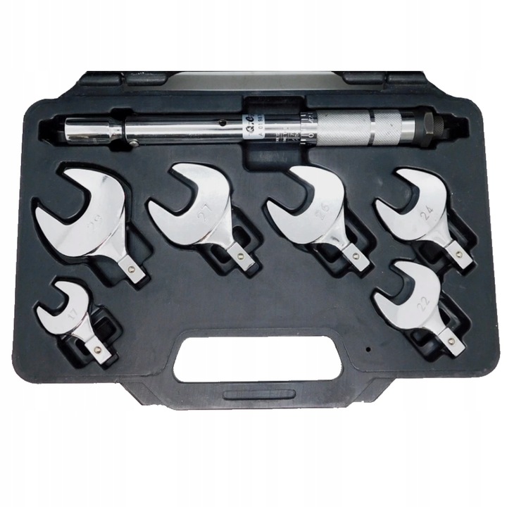 KLUCZE DYNAMOMETRYCZNE DO KLIMATYZACJI 10-70 Nm