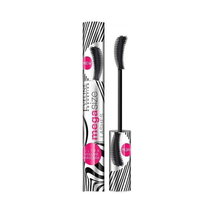 Eveline Cosmetics Mega Size Lashes Tusz do rzęs