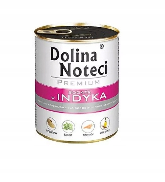 DOLINA NOTECI Premium mix smaków 24x800g