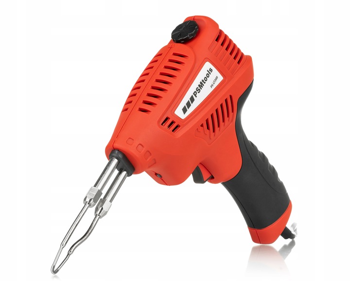 LUTOWNICA TRANSFORMATOROWA REGULACJA TEMP 200W