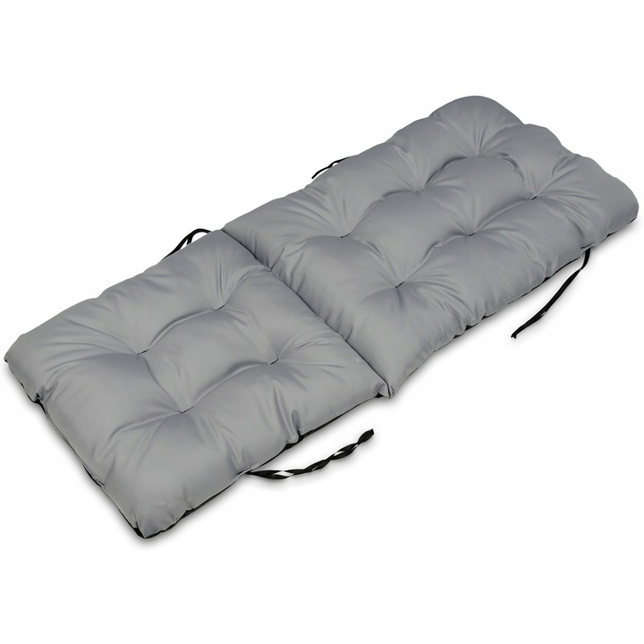 Poduszka na krzesło Leżak 48x48x75 stal