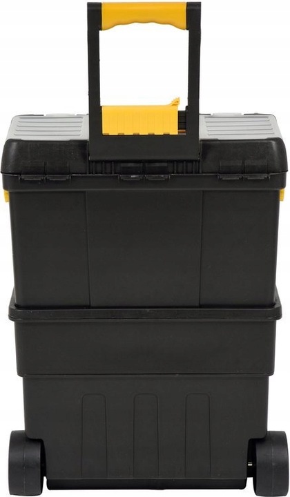 WÓZEK NARZĘDZIOWY WYJMOWANY ORGANIZER 3 SEGMENTY