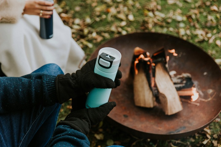 kubek na kawę szczelny kubek termiczny Kambukka Etna 500ml Gletcher