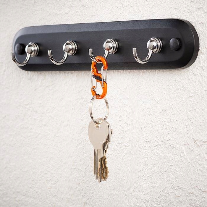 Nite Ize - Zestaw Karabinków S-Biner MicroLock Aluminum - 5 szt.