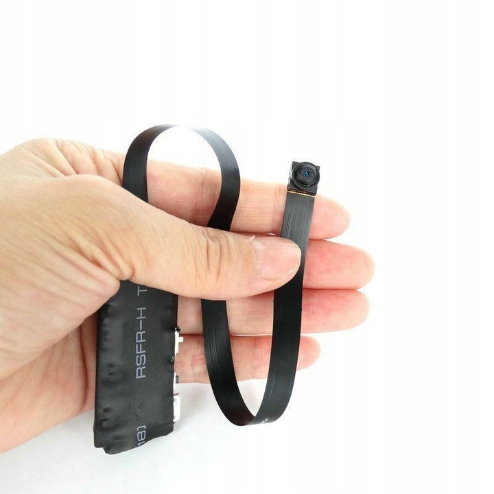 MINI UKRYTA KAMERA SZPIEGOWSKA WIFI NA ŻYWO FULLHD