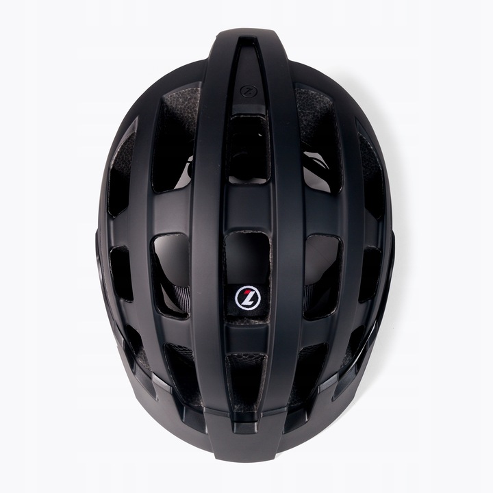Kask rowerowy Lazer Petit DLX czarny 50-56 cm