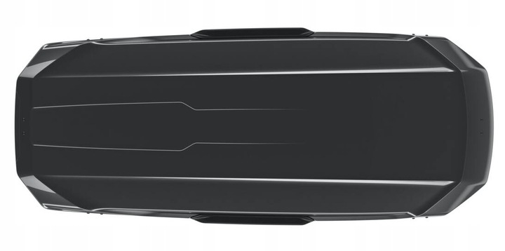 Box bagażnik dachowy Thule Motion 3 XL Low Black