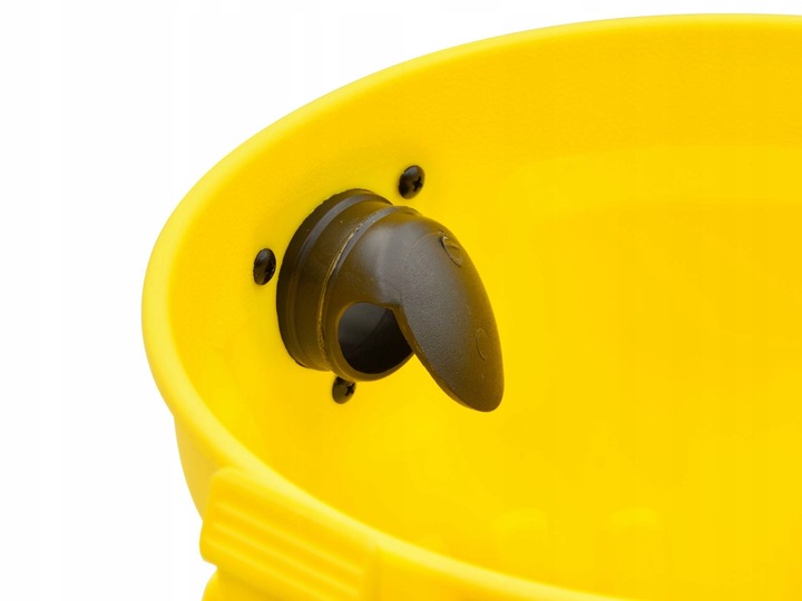 ODKURZACZ PRZEMYSŁOWY 1250W 15L NA SUCHO i MOKRO