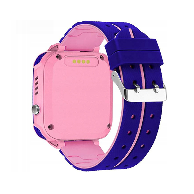 INTELIGENTNY ZEGAREK DLA DZIECI SMARTWATCH LBS TELEFON SOS IP67 DLA