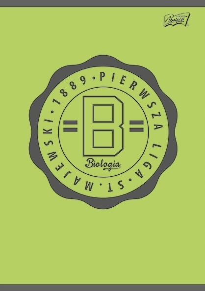 Komplet 10x Zeszyt A5 60k tematyczny ze ściągą