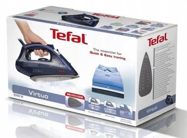 Tefal Żelazko parowe FV 1739