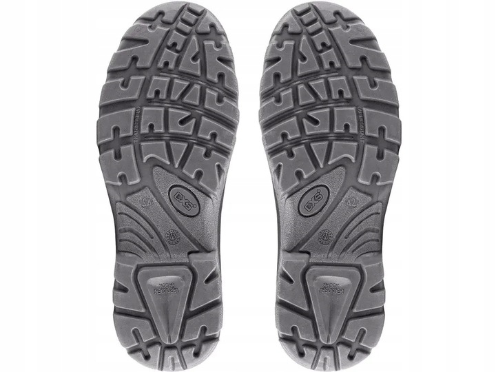 BUTY ROBOCZE PÓŁBUTY OCHRONNE SKÓRZANE S3 S MOCNE SYSTEM BOA ODDYCHAJĄCE