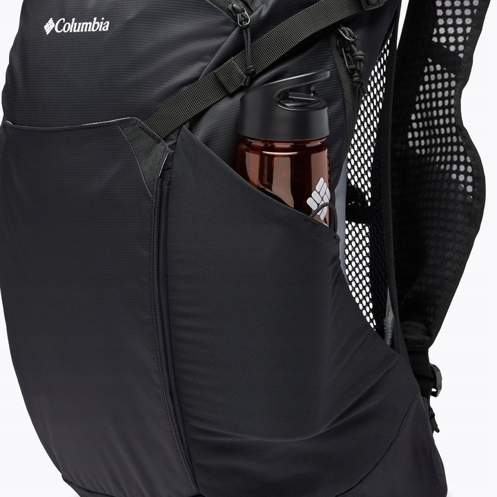 Plecak turystyczny Columbia Blackcomb Ridge 30 l black S-M
