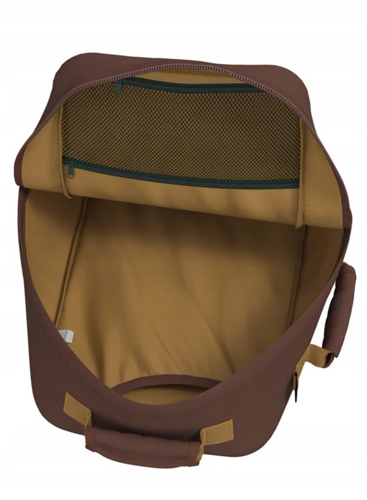 Plecak 40x30x20 Classic Backpack 28L belgian chocolate CabinZero