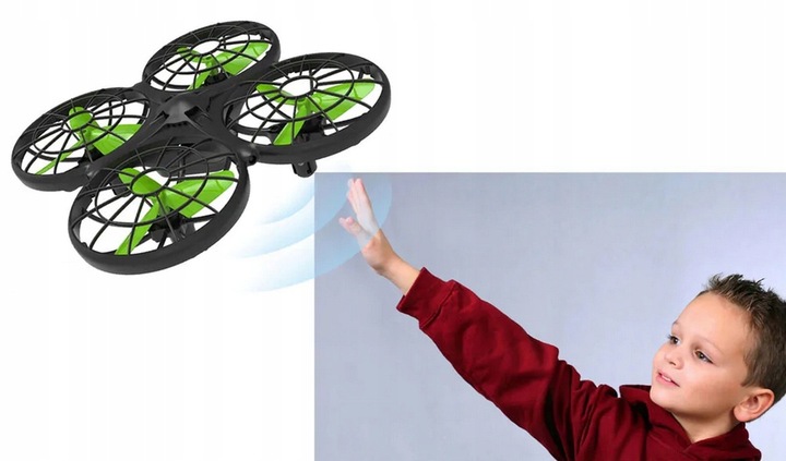 DRON SYMA X26 RC ZAWIS , ŁATWY - UNIKA PRZESZKODY