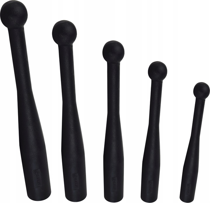 TRWAŁA MACZUGA CLUBBELL DO ĆWICZEŃ ŻELIWNA 2 KG