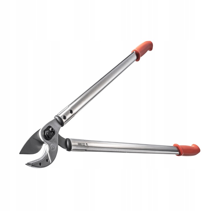 NOŻYCE KOWADEŁKOWE OGRODOWY DWURĘCZNY do GRUBYCH GAŁĘZI LOWE 22 80cm 45 mm