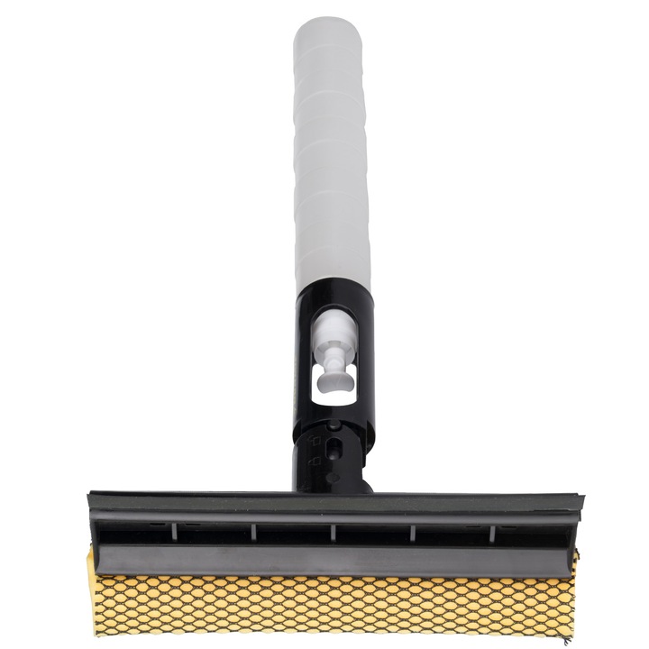 MYJKA Ściągaczka wody z szyb luster okien ze spryskiwaczem 3w1 DUNLOP