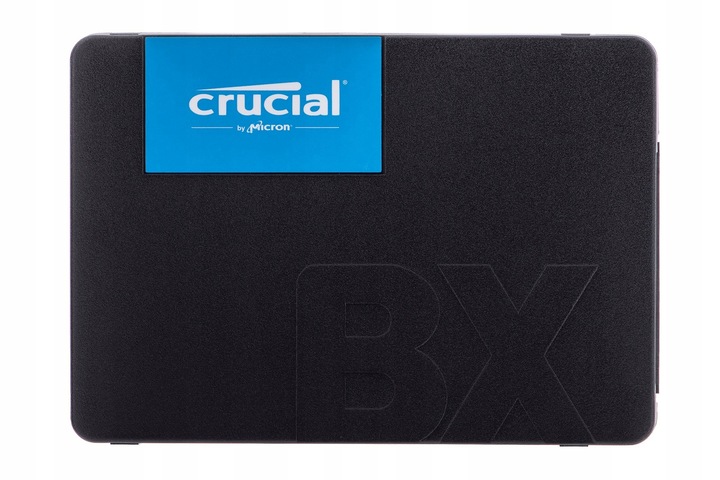 Dysk SSD CRUCIAL BX500 500GB SATA III 2.5''