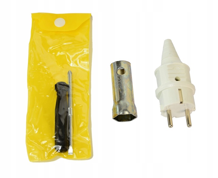 JEDNOFAZOWY AGREGAT PRĄDOTWÓRCZY GENERATOR MINI 2KM 12V 230V 720W G-POWER