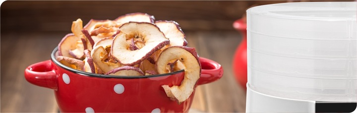 Suszarka spożywcza do grzybów Zelmer ZFD1010 520 W biała