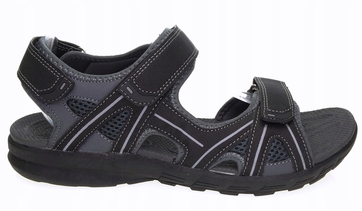 SOLIDNE SZYBKOSCHNĄCE SANDAŁY DO WODY LEKKIE I WYGODNE