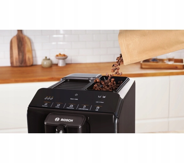 Ekspres ciśnieniowy do kawy Bosch TIE20109 1300W 15 barów automatyczny