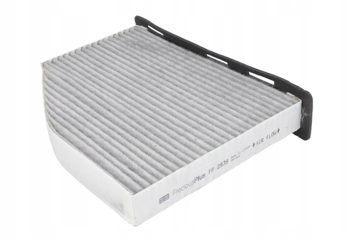 MANN FILTER FILTR KABINY VW GOLF 5/PASSAT FRECIOUS PLUS (ANTYALERGICZNY)