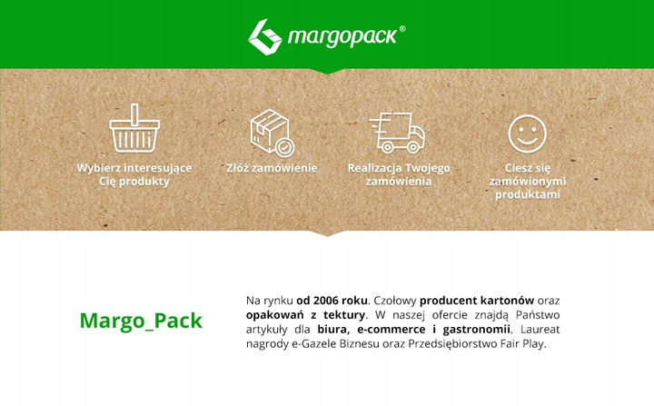 Domek dla dzieci z tektury