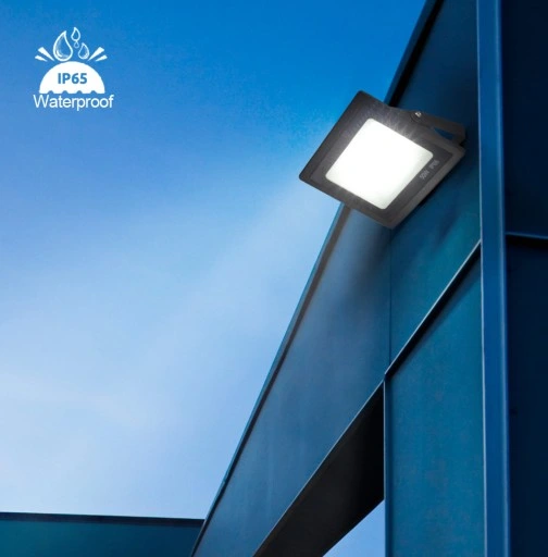 Halogen LED Naświetlacz Reflektor 150W IP65 Slim PREMIUM MOCNY SuperLED